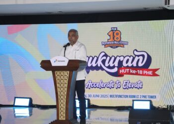 Komitmen PHE Dongkrak Investasi untuk Eksplorasi Migas