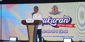 Komitmen PHE Dongkrak Investasi untuk Eksplorasi Migas