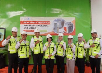 Sigma Cipta Utama, Penyedia Tata Kelola Arsip Strategis Nasional