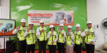 Sigma Cipta Utama, Penyedia Tata Kelola Arsip Strategis Nasional