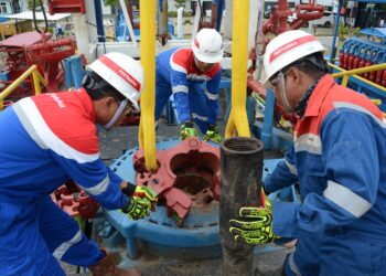 Segini Pendapatan Pertamina Drilling Tahun Buku 2024
