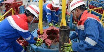 Segini Pendapatan Pertamina Drilling Tahun Buku 2024