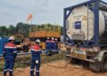Sinergi PHR dan Pertamina Lubricants Wujudkan Injeksi Perdana Surfaktan PHR24 di Proyek CEOR Balam South