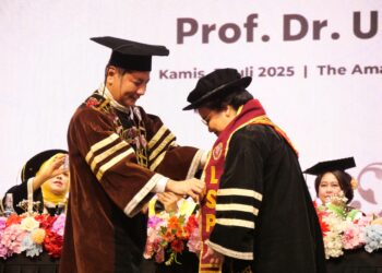 LSPR Kukuhkan Prof. Dr. Ulani Yunus sebagai Guru Besar Ilmu Komunikasi Bidang Periklanan dan Merek
