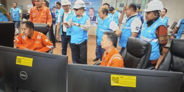 PLN dan Subholding PLN Indonesia Power Pastikan PLTU Pangkalan Susu Andal dan Optimal Memasok ke Sistem Sumatra