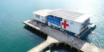PIS & doctorSHARE Hadirkan Rumah Sakit Kapal Layani Masyarakat 3T di Papua