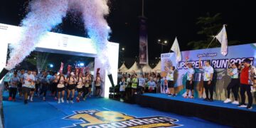 PHE Gelar KolaborArts Upstream Run 2025