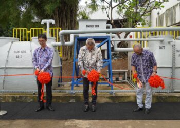 Cara Cerdas UPER Kelola Limbah 