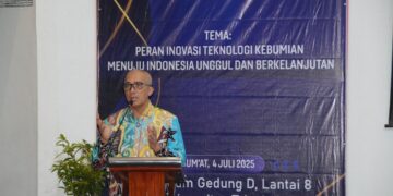 Lima Inovasi Utama Pertamina Drilling  Dipresentasikan di  Universitas Trisakti