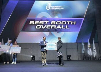 PHE Gondol Penghargaan Best Booth di Ajang JCS 2025
