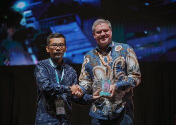 Sekali Lagi, Komitmen INPEX Kembangkan Proyek Lapangan Gas Abadi