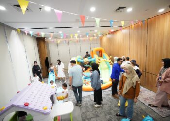 PDC Gelar Culture Day Vol. 1