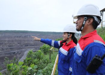 Elnusa Tuntaskan Survei Seismik 3D dan Multi-2D Tambang Batubara di Kalsel