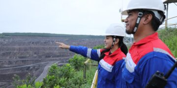 Elnusa Tuntaskan Survei Seismik 3D dan Multi-2D Tambang Batubara di Kalsel