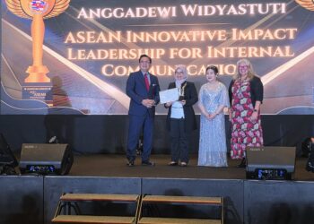 PHE Sabet Dua Penghargaan Internasional di Malaysia