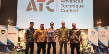 UT Sabet Juara Pertama di Ajang ATC 2025 Bangkok