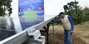 Gandeng Warga, Pertamina Patra Niaga Kelola Desa Energi Berdikari