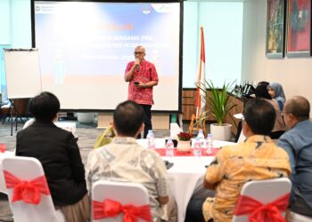 Demi Menjaga Hubungan Industrial yang Sehat, Pertamina Drilling Gelar Workshop PKB