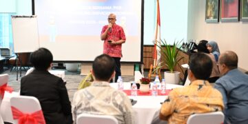 Demi Menjaga Hubungan Industrial yang Sehat, Pertamina Drilling Gelar Workshop PKB