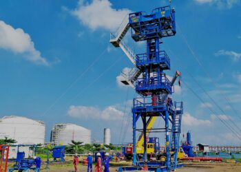 Komitmen Elnusa Perkokoh Peran Strategis Industri Hulu Migas