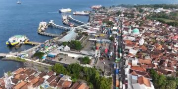 Ada Pengetatan Pengawasan, Pelabuhan Ketapang-Gilimanuk Tetap Lancar