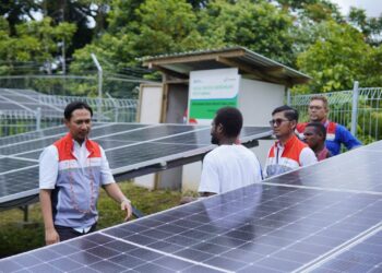 Ketika Energi Terbarukan Terangi Desa Wisata