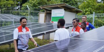 Ketika Energi Terbarukan Terangi Desa Wisata