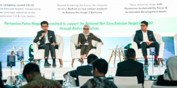 Pertamina Patra Niaga Perkuat Transisi Energi Melalui SAF