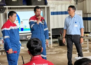 Urgensi Keselamatan Kerja di Rig PDSI#43.3