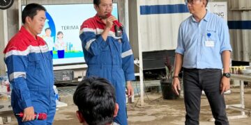 Urgensi Keselamatan Kerja di Rig PDSI#43.3