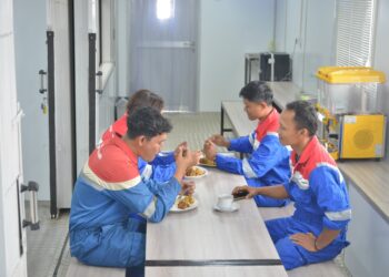 Terobosan Baru! PDC Luncurkan Dapur Portable