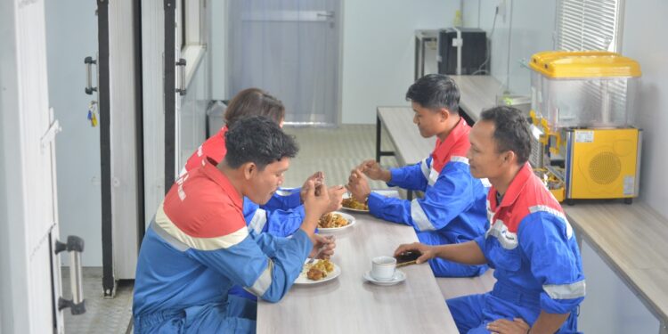 Terobosan Baru! PDC Luncurkan Dapur Portable