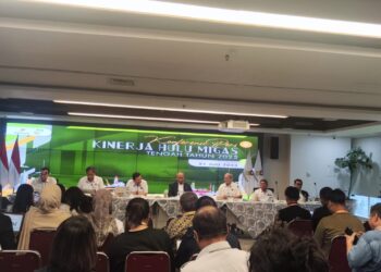 Wooww..!! Investasi Hulu Migas Meroket Hingga 28,6 Persen