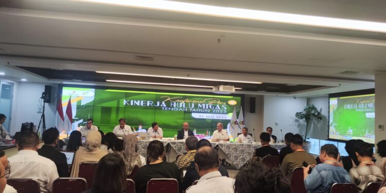 Wooww..!! Investasi Hulu Migas Meroket Hingga 28,6 Persen