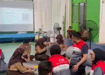 Elnusa Hadirkan Edukasi Sobat Bumi bagi Anak Berkebutuhan Khusus