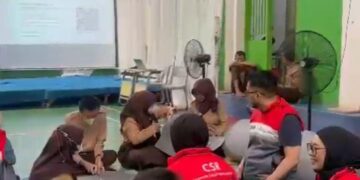 Elnusa Hadirkan Edukasi Sobat Bumi bagi Anak Berkebutuhan Khusus