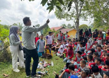 Begini Strategi PHE Mendorong Terwujudnya Generasi Emas Bangsa