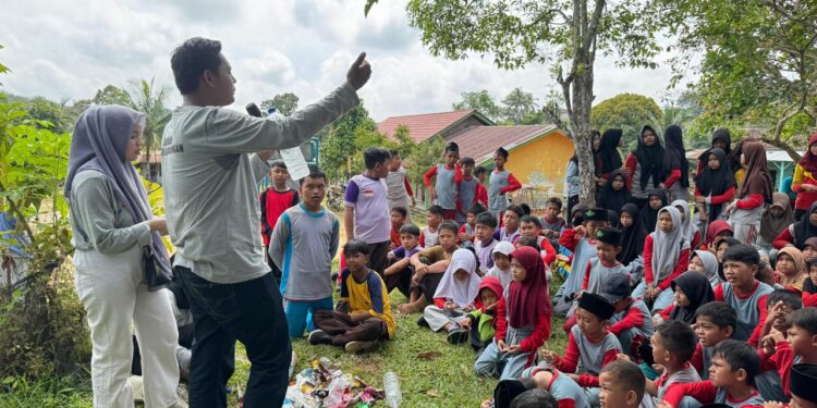 Begini Strategi PHE Mendorong Terwujudnya Generasi Emas Bangsa