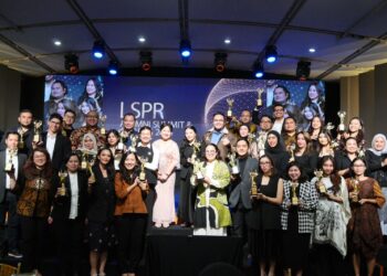Apresiasi LSPR Institute untuk Alumni Berprestasi