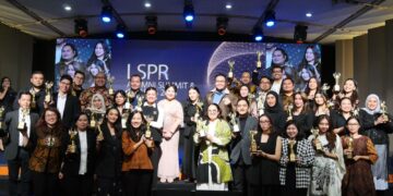 Apresiasi LSPR Institute untuk Alumni Berprestasi