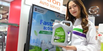 Pelumas Ramah Lingkungan Tampil di Pagelaran GIIAS 2025