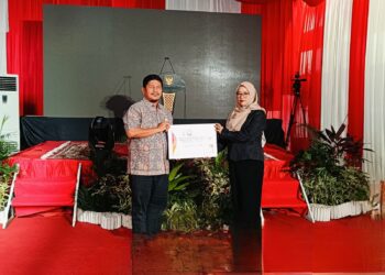 PetroChina Peduli Pendidikan SLB di Tanjung Jabung Timur