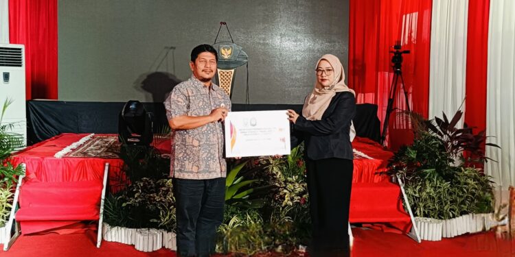 PetroChina Peduli Pendidikan SLB di Tanjung Jabung Timur