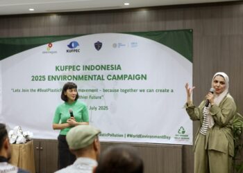 Strategi KUFPEC Tanggulangi Sampah Plastik