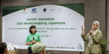 Strategi KUFPEC Tanggulangi Sampah Plastik