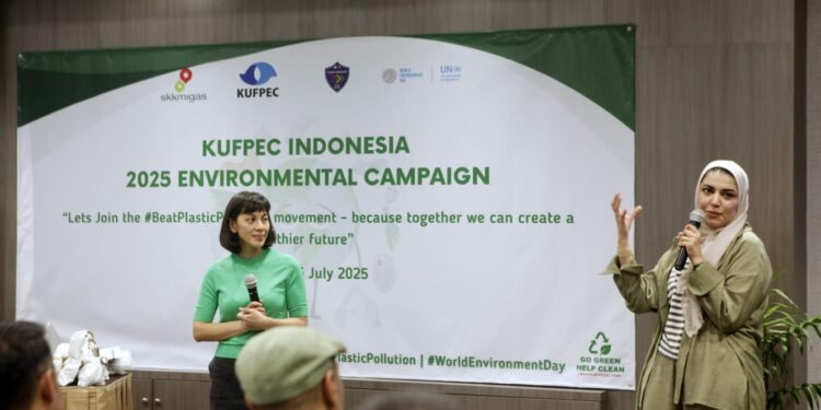 Strategi KUFPEC Tanggulangi Sampah Plastik