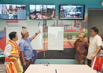 BSC, Perwujudan Pertamina Drilling untuk Selalu Siap, Sigap, dan Profesional