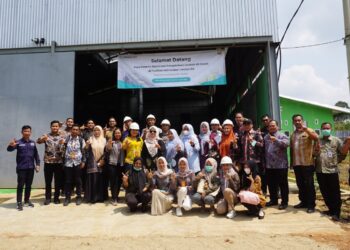 Kolaborasi DLH Provinsi Jambi dan Universal Eco Dorong Tata Kelola Limbah B3 Medis