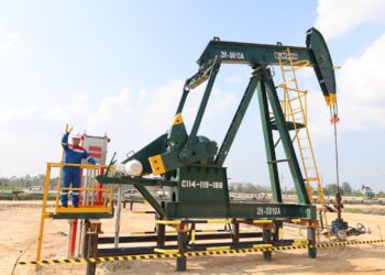 Bos Pertamina Sambangi Zona Rokan