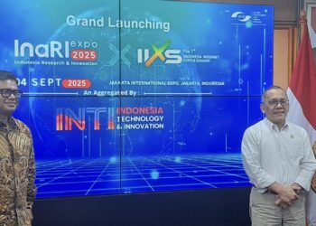 InaRI 2025, Membuka Peluang Indonesia Menjadi Pemain Utama Bidang Ekonomi Berbasis Pengetahuan
